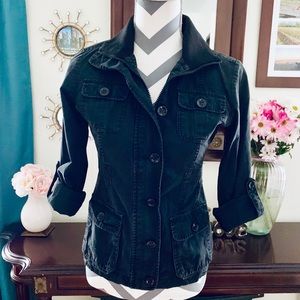 Rough Rider Jean Jacket